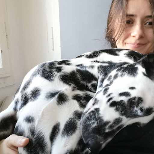 Profile image for pet sitter Estefania