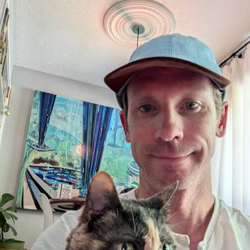 Profile image for pet sitter Ian