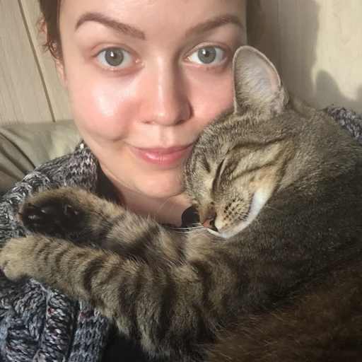 Profile image for pet sitter Gintare