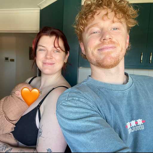 Profile image for pet sitters Reece & Chloe