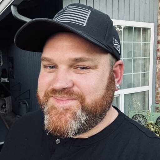 Profile image for pet sitter Ryan