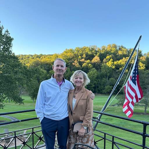 Profile image for pet sitters Sam & Jeanne