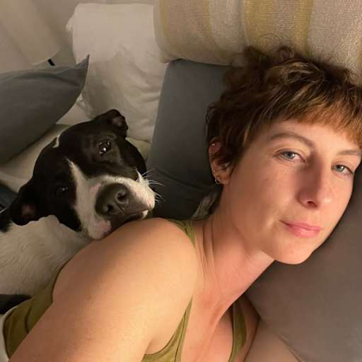 Profile image for pet sitter Sarah