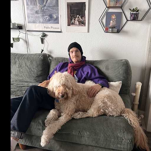 Profile image for pet sitter Conor