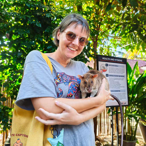 Profile image for pet sitters Michaela & Tariq