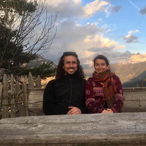 Profile image for pet sitters Almuth & Christoph
