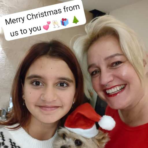 Profile image for pet sitter Christina