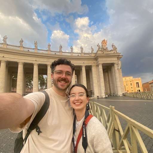 Profile image for pet sitters Craig & Lydia