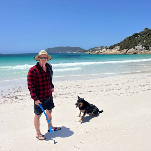 Profile image for pet sitter Jed