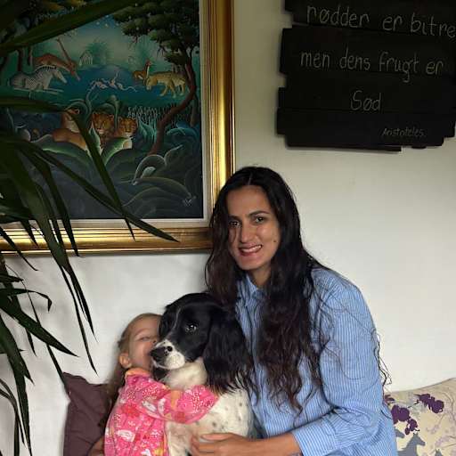 Profile image for pet sitter Arlete