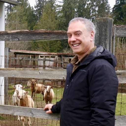 Profile image for pet sitters Jeffrey & Scott