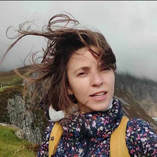 Profile image for pet sitter Yana