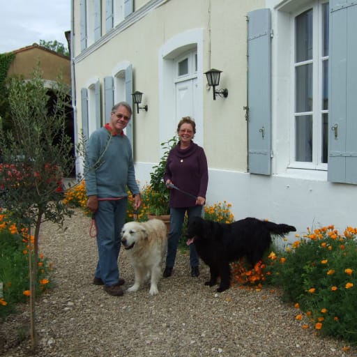 Profile image for pet sitters Peter & Christine