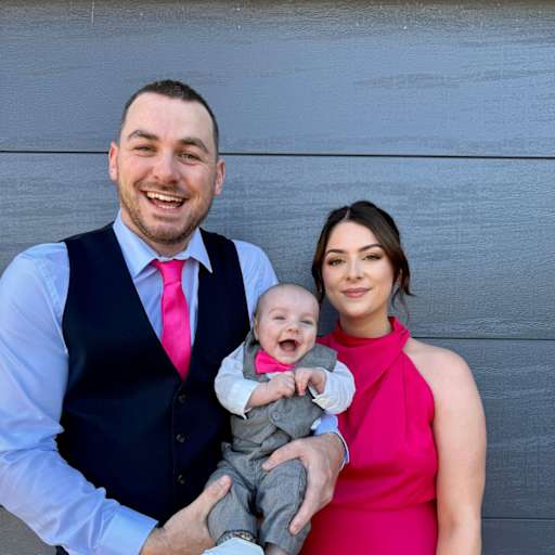 Profile image for pet sitters Anna & Brandon