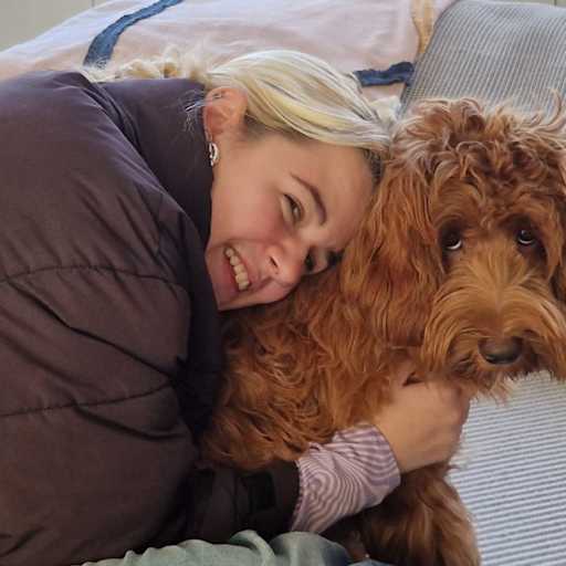 Profile image for pet sitter Hannah