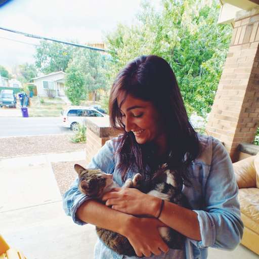 Profile image for pet sitter Diana