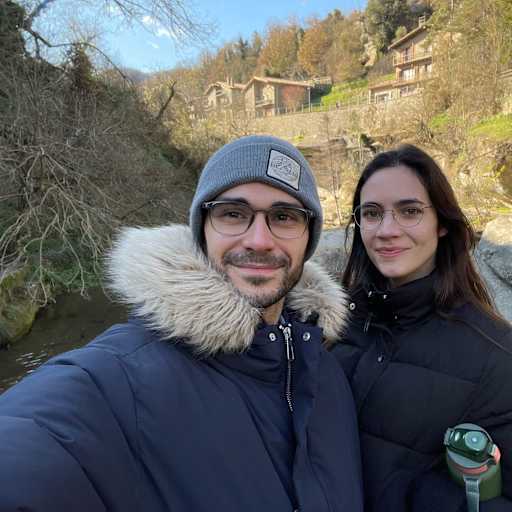 Profile image for pet sitters Inés & Enric