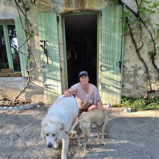 Profile image for pet sitters Katharina & Sergej