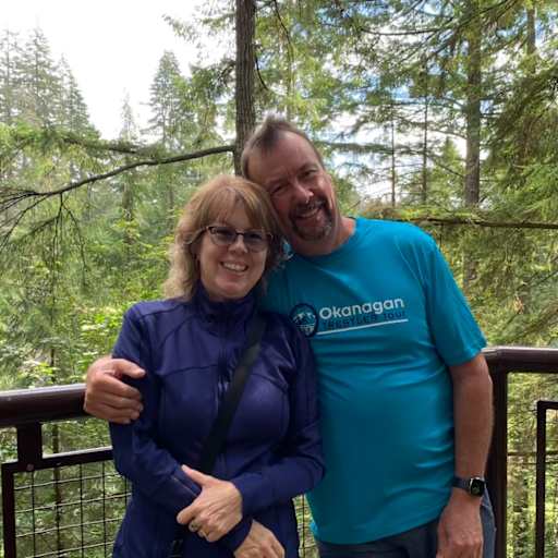 Profile image for pet sitters Cathy & Larry