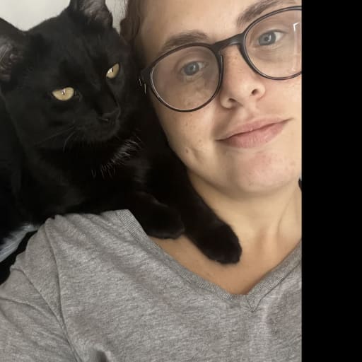 Profile image for pet sitter Emanuela