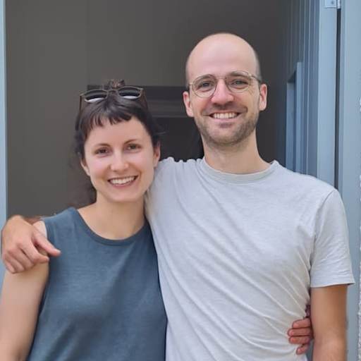 Profile image for pet sitters Shannon & Gabriel