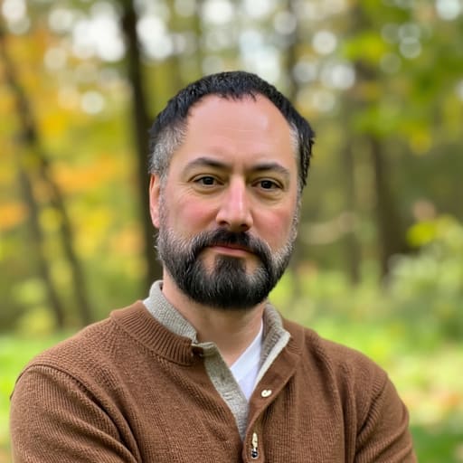 Profile image for pet sitter Matthew