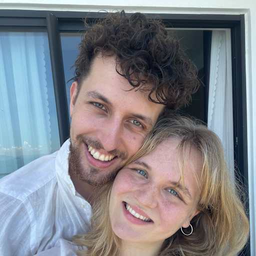 Profile image for pet sitters Matthias & Lea Luisa