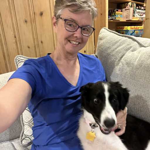 Profile image for pet sitter Deborah