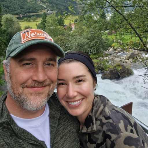 Profile image for pet sitters Sarah & Theo