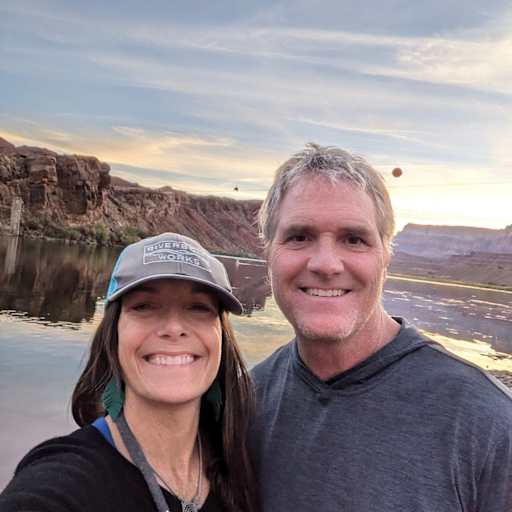 Profile image for pet sitters Samantha & Clint