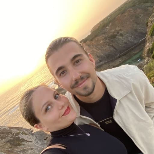 Profile image for pet sitters Inês & Luís