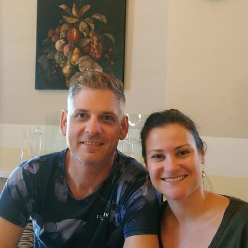 Profile image for pet sitters Rebecca & Michael