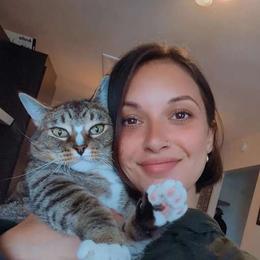 Profile image for pet sitter marie-michelle