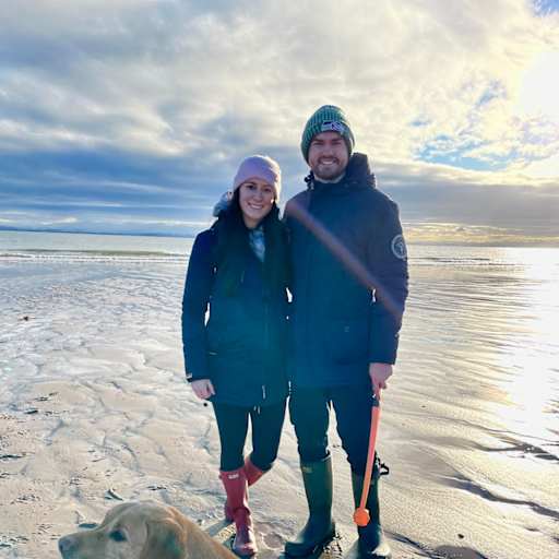 Profile image for pet sitters Lauren & Brodie