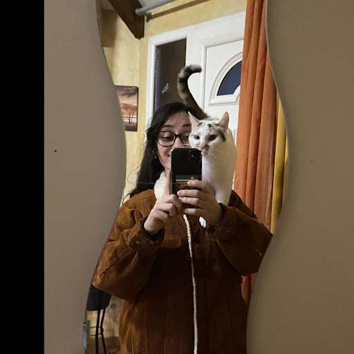 Profile image for pet sitter Andréa