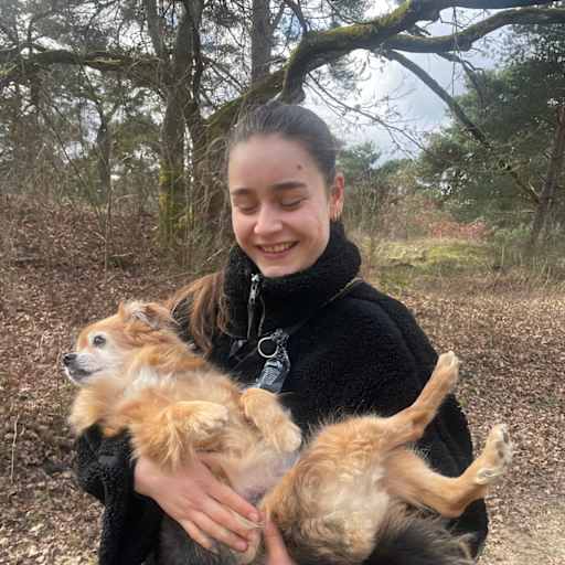 Profile image for pet sitter Marleen