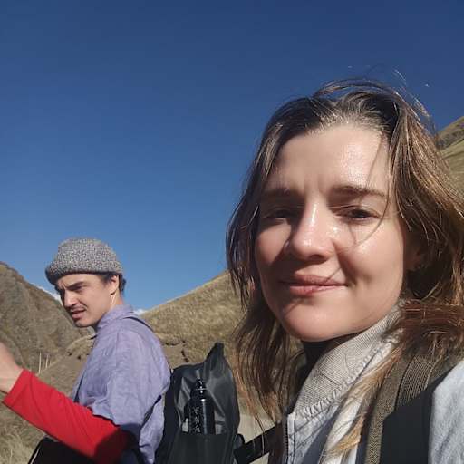 Profile image for pet sitters Helen & Bohdan