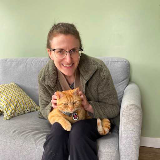 Profile image for pet sitter Victoria