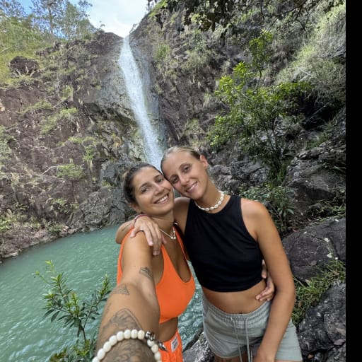 Profile image for pet sitters María de los Ángeles & Agostina