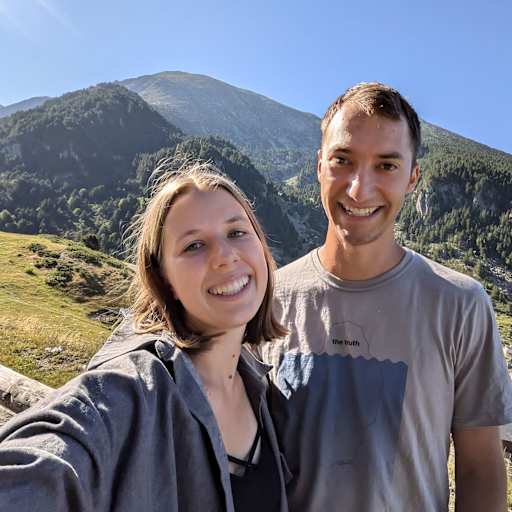 Profile image for pet sitters Pavel & Kateřina
