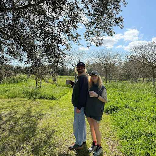 Profile image for pet sitters Ellen & Octave