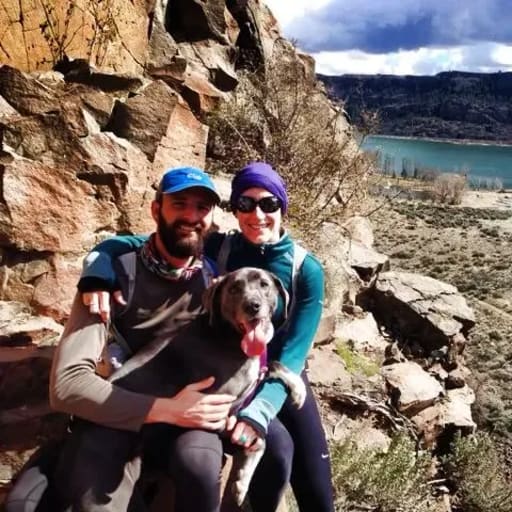 Profile image for pet sitters SaRah & Phillip