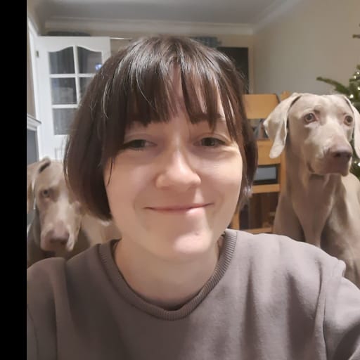 Profile image for pet sitter Margarita