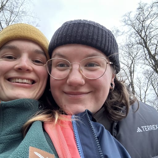 Profile image for pet sitters Maria & Hannah