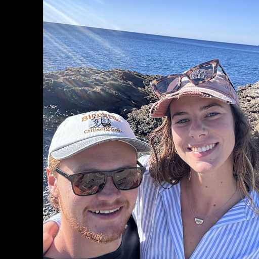Profile image for pet sitters Emma & Josh