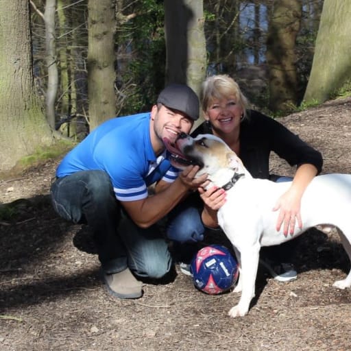 Profile image for pet sitters Nikol & Jamie-lee