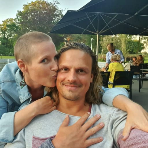 Profile image for pet sitters Maxime & Maarten