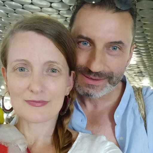 Profile image for pet sitters Andreas & Katja