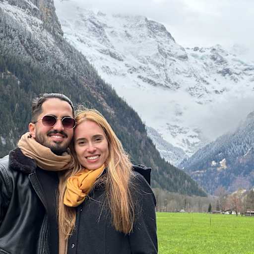 Profile image for pet sitters Nicholas & Jessica