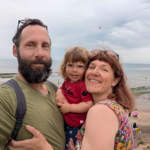 Profile image for pet sitters Charlie & Josh